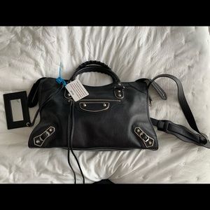 Brand new balenciaga classic city large bag